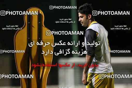 719343, Abu Dhabi, , AFC Champions League 2017, Esteghlal Khouzestan Football Team Training Session on 2017/02/24 at Mohammed bin Zayed Stadium