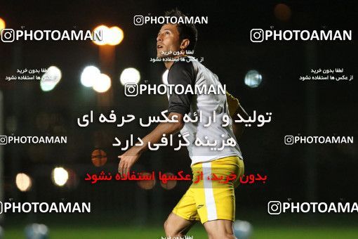 719093, Abu Dhabi, , AFC Champions League 2017, Esteghlal Khouzestan Football Team Training Session on 2017/02/24 at Mohammed bin Zayed Stadium