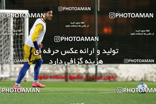 718996, Abu Dhabi, , AFC Champions League 2017, Esteghlal Khouzestan Football Team Training Session on 2017/02/24 at Mohammed bin Zayed Stadium