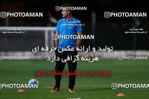 717419, Abu Dhabi, , AFC Champions League 2017, Esteghlal Khouzestan Football Team Training Session on 2017/02/24 at Mohammed bin Zayed Stadium