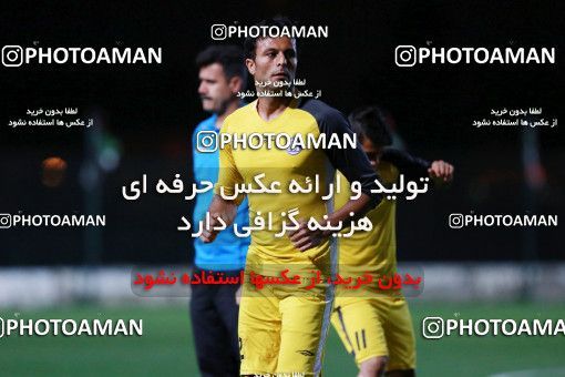 717422, Abu Dhabi, , AFC Champions League 2017, Esteghlal Khouzestan Football Team Training Session on 2017/02/24 at Mohammed bin Zayed Stadium