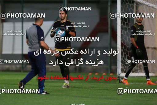 717340, Abu Dhabi, , AFC Champions League 2017, Esteghlal Khouzestan Football Team Training Session on 2017/02/24 at Mohammed bin Zayed Stadium