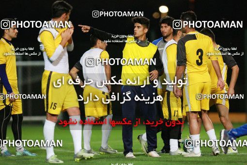 717412, Abu Dhabi, , AFC Champions League 2017, Esteghlal Khouzestan Football Team Training Session on 2017/02/24 at Mohammed bin Zayed Stadium