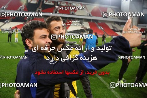 718179, Abu Dhabi, , AFC Champions League 2017, Esteghlal Khouzestan Football Team Training Session on 2017/02/26 at Mohammed bin Zayed Stadium