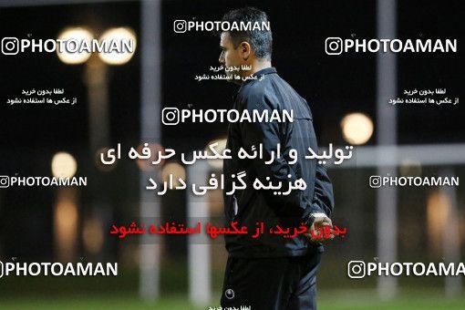 718097, Abu Dhabi, , AFC Champions League 2017, Esteghlal Khouzestan Football Team Training Session on 2017/02/26 at Mohammed bin Zayed Stadium