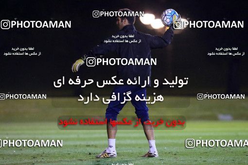 718049, Abu Dhabi, , AFC Champions League 2017, Esteghlal Khouzestan Football Team Training Session on 2017/02/26 at Mohammed bin Zayed Stadium