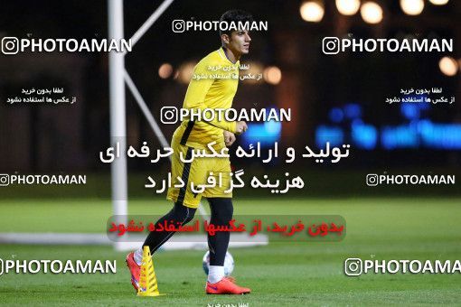 718134, Abu Dhabi, , AFC Champions League 2017, Esteghlal Khouzestan Football Team Training Session on 2017/02/26 at Mohammed bin Zayed Stadium