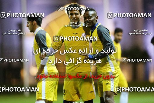 718055, Abu Dhabi, , AFC Champions League 2017, Esteghlal Khouzestan Football Team Training Session on 2017/02/26 at Mohammed bin Zayed Stadium