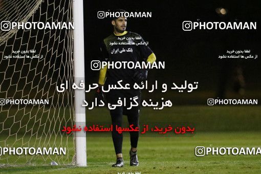 718036, Abu Dhabi, , AFC Champions League 2017, Esteghlal Khouzestan Football Team Training Session on 2017/02/26 at Mohammed bin Zayed Stadium