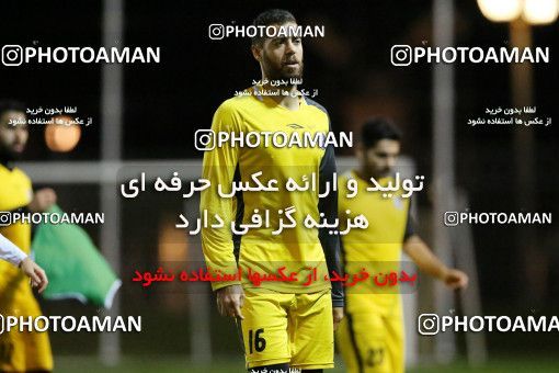 718071, Abu Dhabi, , AFC Champions League 2017, Esteghlal Khouzestan Football Team Training Session on 2017/02/26 at Mohammed bin Zayed Stadium