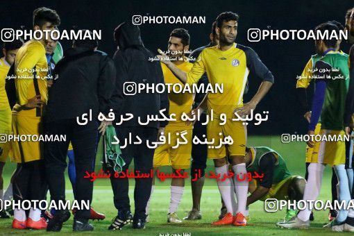 718169, Abu Dhabi, , AFC Champions League 2017, Esteghlal Khouzestan Football Team Training Session on 2017/02/26 at Mohammed bin Zayed Stadium