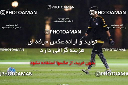 718058, Abu Dhabi, , AFC Champions League 2017, Esteghlal Khouzestan Football Team Training Session on 2017/02/26 at Mohammed bin Zayed Stadium