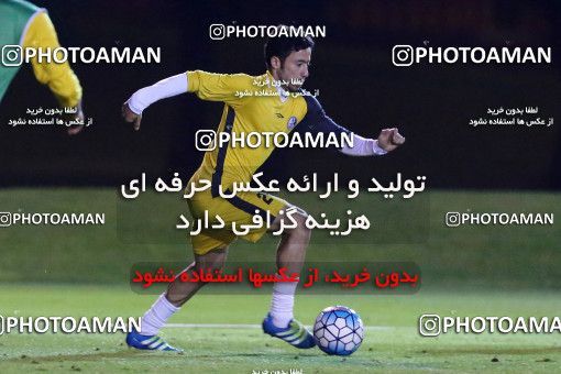 718068, Abu Dhabi, , AFC Champions League 2017, Esteghlal Khouzestan Football Team Training Session on 2017/02/26 at Mohammed bin Zayed Stadium