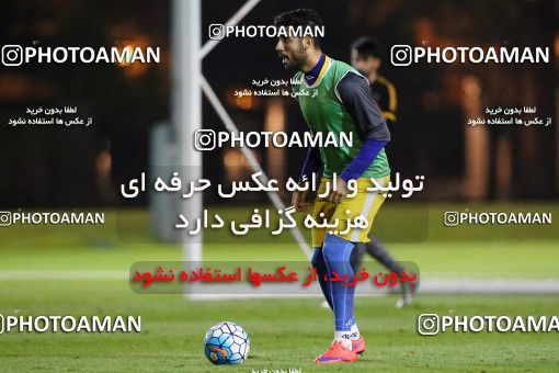 718054, Abu Dhabi, , AFC Champions League 2017, Esteghlal Khouzestan Football Team Training Session on 2017/02/26 at Mohammed bin Zayed Stadium