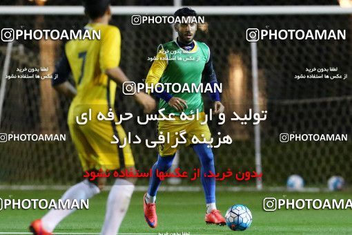 718040, Abu Dhabi, , AFC Champions League 2017, Esteghlal Khouzestan Football Team Training Session on 2017/02/26 at Mohammed bin Zayed Stadium