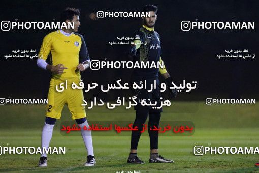 718092, Abu Dhabi, , AFC Champions League 2017, Esteghlal Khouzestan Football Team Training Session on 2017/02/26 at Mohammed bin Zayed Stadium