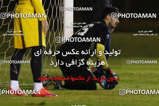 717964, Abu Dhabi, , AFC Champions League 2017, Esteghlal Khouzestan Football Team Training Session on 2017/02/26 at Mohammed bin Zayed Stadium