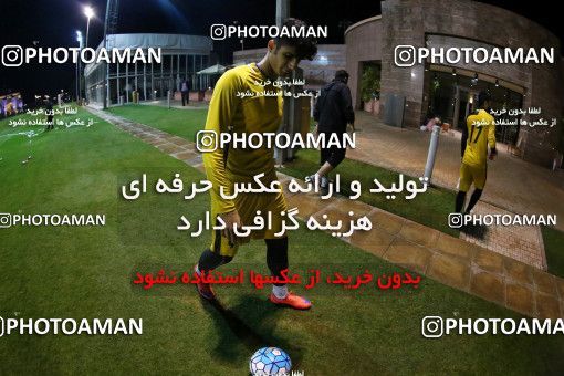 717970, Abu Dhabi, , AFC Champions League 2017, Esteghlal Khouzestan Football Team Training Session on 2017/02/26 at Mohammed bin Zayed Stadium