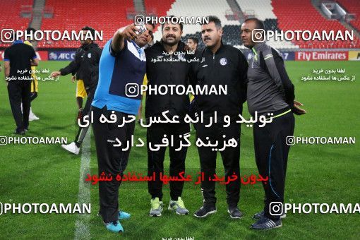 718035, Abu Dhabi, , AFC Champions League 2017, Esteghlal Khouzestan Football Team Training Session on 2017/02/26 at Mohammed bin Zayed Stadium