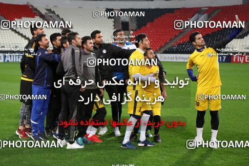 718163, Abu Dhabi, , AFC Champions League 2017, Esteghlal Khouzestan Football Team Training Session on 2017/02/26 at Mohammed bin Zayed Stadium