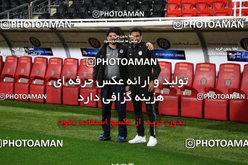 718132, Abu Dhabi, , AFC Champions League 2017, Esteghlal Khouzestan Football Team Training Session on 2017/02/26 at Mohammed bin Zayed Stadium