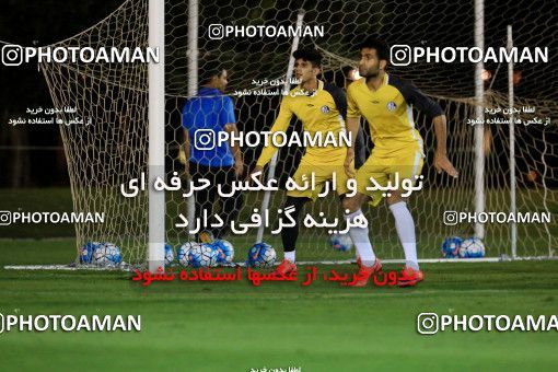 717330, Abu Dhabi, , AFC Champions League 2017, Esteghlal Khouzestan Football Team Training Session on 2017/02/26 at Mohammed bin Zayed Stadium