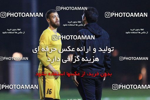 717324, Abu Dhabi, , AFC Champions League 2017, Esteghlal Khouzestan Football Team Training Session on 2017/02/26 at Mohammed bin Zayed Stadium