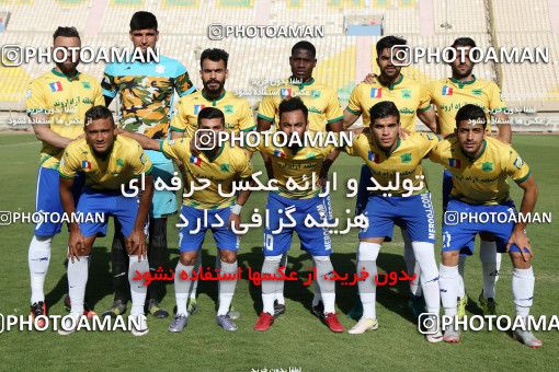 719358, Ahvaz, Iran, Friendly logistics match، Esteghlal Khouzestan 2 v 3 Sanat Naft Abadan on 2017/03/17 at Ahvaz Ghadir Stadium