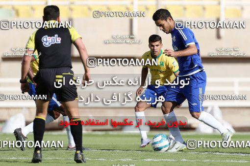 719672, Ahvaz, Iran, Friendly logistics match، Esteghlal Khouzestan 2 v 3 Sanat Naft Abadan on 2017/03/17 at Ahvaz Ghadir Stadium