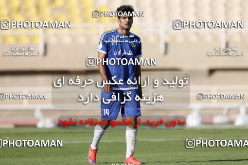 719758, Ahvaz, Iran, Friendly logistics match، Esteghlal Khouzestan 2 - 3 Sanat Naft Abadan on 2017/03/17 at Ahvaz Ghadir Stadium