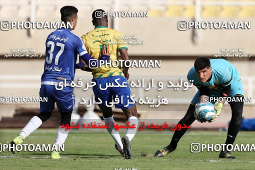 719460, Ahvaz, Iran, Friendly logistics match، Esteghlal Khouzestan 2 v 3 Sanat Naft Abadan on 2017/03/17 at Ahvaz Ghadir Stadium