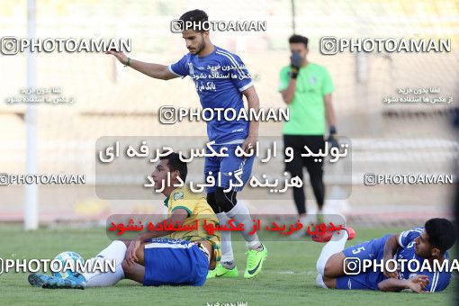 719693, Ahvaz, Iran, Friendly logistics match، Esteghlal Khouzestan 2 v 3 Sanat Naft Abadan on 2017/03/17 at Ahvaz Ghadir Stadium