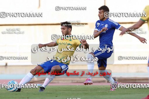 719654, Ahvaz, Iran, Friendly logistics match، Esteghlal Khouzestan 2 v 3 Sanat Naft Abadan on 2017/03/17 at Ahvaz Ghadir Stadium