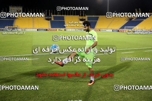 717754, Doha, , AFC Champions League 2017, Esteghlal Khouzestan Football Team Training Session on 2017/05/29 at Thani bin Jassim Stadium