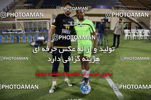 717746, Doha, , AFC Champions League 2017, Esteghlal Khouzestan Football Team Training Session on 2017/05/29 at Thani bin Jassim Stadium