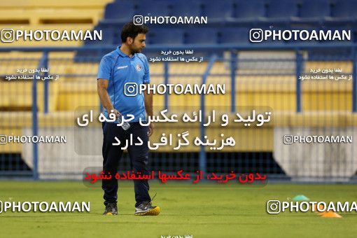 717719, Doha, , AFC Champions League 2017, Esteghlal Khouzestan Football Team Training Session on 2017/05/29 at Thani bin Jassim Stadium