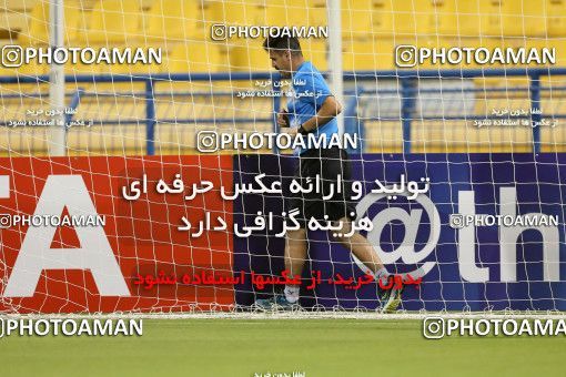 717770, Doha, , AFC Champions League 2017, Esteghlal Khouzestan Football Team Training Session on 2017/05/29 at Thani bin Jassim Stadium