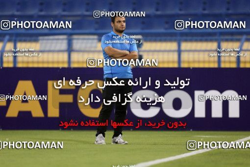 717761, Doha, , AFC Champions League 2017, Esteghlal Khouzestan Football Team Training Session on 2017/05/29 at Thani bin Jassim Stadium