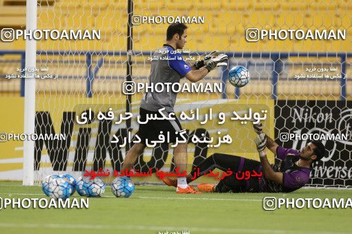 717778, Doha, , AFC Champions League 2017, Esteghlal Khouzestan Football Team Training Session on 2017/05/29 at Thani bin Jassim Stadium