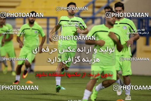 717732, Doha, , AFC Champions League 2017, Esteghlal Khouzestan Football Team Training Session on 2017/05/29 at Thani bin Jassim Stadium