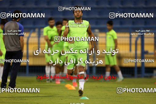 717712, Doha, , AFC Champions League 2017, Esteghlal Khouzestan Football Team Training Session on 2017/05/29 at Thani bin Jassim Stadium