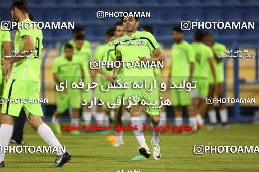 717784, Doha, , AFC Champions League 2017, Esteghlal Khouzestan Football Team Training Session on 2017/05/29 at Thani bin Jassim Stadium