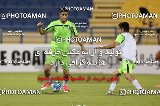 717713, Doha, , AFC Champions League 2017, Esteghlal Khouzestan Football Team Training Session on 2017/05/29 at Thani bin Jassim Stadium