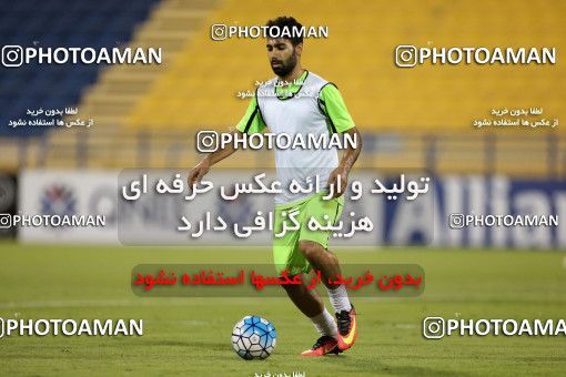 717772, Doha, , AFC Champions League 2017, Esteghlal Khouzestan Football Team Training Session on 2017/05/29 at Thani bin Jassim Stadium