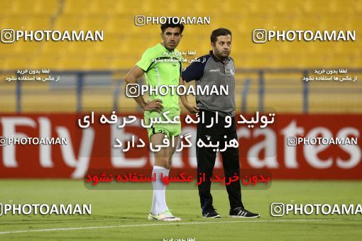 717708, Doha, , AFC Champions League 2017, Esteghlal Khouzestan Football Team Training Session on 2017/05/29 at Thani bin Jassim Stadium