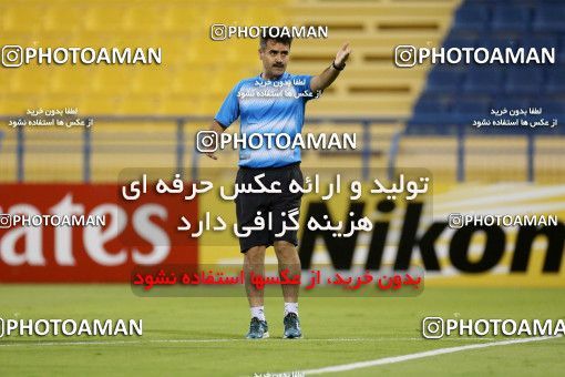 717771, Doha, , AFC Champions League 2017, Esteghlal Khouzestan Football Team Training Session on 2017/05/29 at Thani bin Jassim Stadium