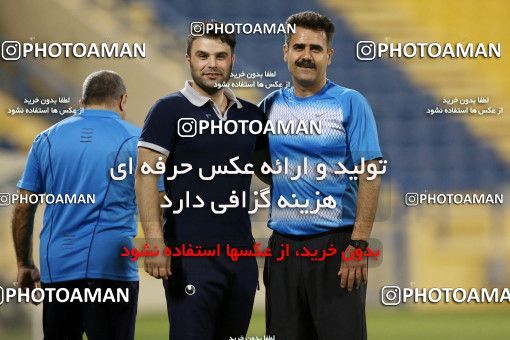 717742, Doha, , AFC Champions League 2017, Esteghlal Khouzestan Football Team Training Session on 2017/05/29 at Thani bin Jassim Stadium