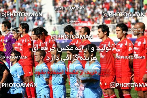 720884, Tehran, Iran, Iran Pro League، Persian Gulf Cup، 2009-10 season، First Leg، Week 9، Persepolis ۱ v ۱ Esteghlal on 2009/10/02 at Azadi Stadium