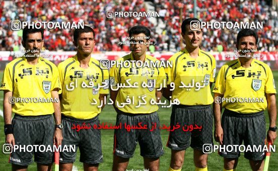 721015, Tehran, Iran, Iran Pro League، Persian Gulf Cup، 2009-10 season، First Leg، Week 9، Persepolis ۱ v ۱ Esteghlal on 2009/10/02 at Azadi Stadium