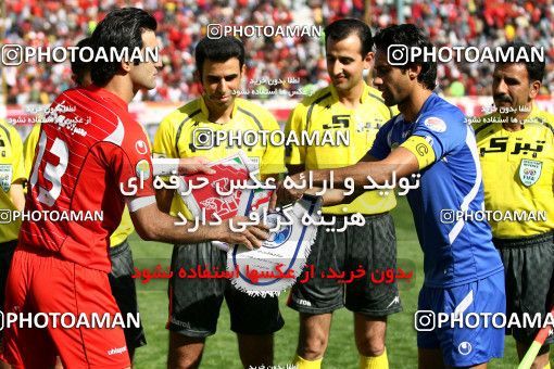 721014, Tehran, Iran, Iran Pro League، Persian Gulf Cup، 2009-10 season، First Leg، Week 9، Persepolis ۱ v ۱ Esteghlal on 2009/10/02 at Azadi Stadium